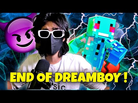 End of himlands dreamboy 😭 end of journey ! #himlands #smartypie @YesSmartyPie @DREAMBOYYT