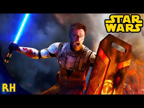 OBI-WAN KENOBI Lore Compilation | Canon & Legends