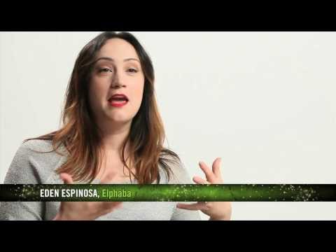 How WICKED Changed Eden Espinosa...For Good | WICKED the Musical