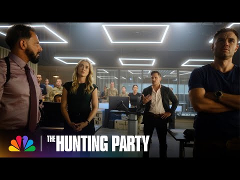 Serial Killer Lures a Young Man into His Home | The Hunting Party | NBC