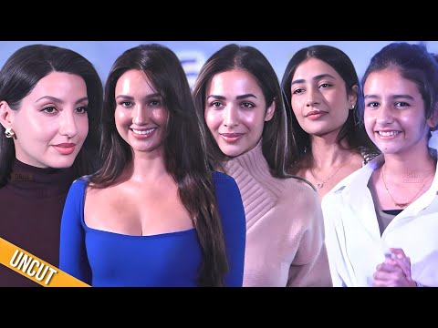 UNCUT - Be Happy | Prime Video | Nora Fatehi, Malaika Arora, Akanksha Sharma, Dhanashree Verma