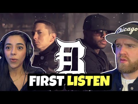 EMINEM AND ROYCE WENT OFF!! : Bad Meets Evil - Fast Lane ft. Eminem, Royce Da 5'9