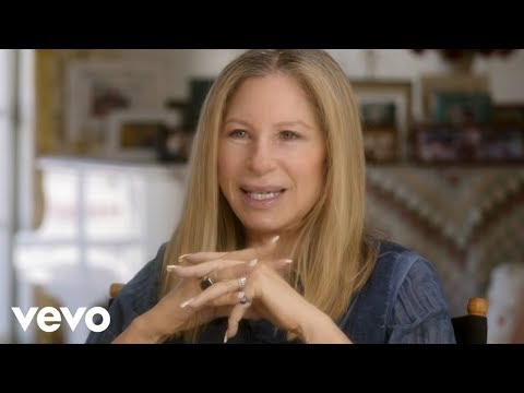 Barbra Streisand - I Still Can See Your Face (Official Video)