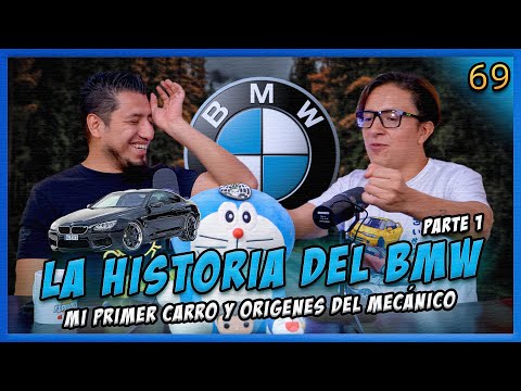 LA PENSIÓN #69 | LA HISTORIA DEL BMW - El Génesis (NUNCA se habla del BMW) - PARTE 1