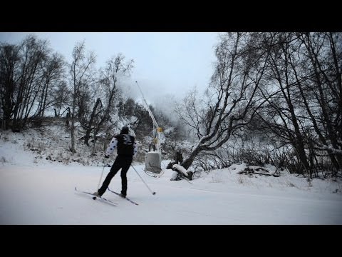 Kincaid snowmaking