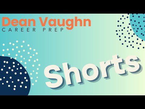 Dean Vaughn Shorts - View quiz attempts on your Class Progress page