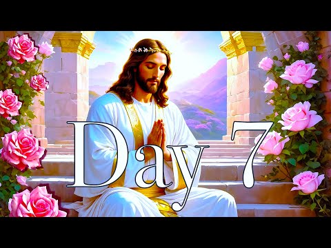 5 MINUTES IN UNION WITH OUR FATHER ~ 10 DAYS RITUAL OF ONENESS ~ DAY 7