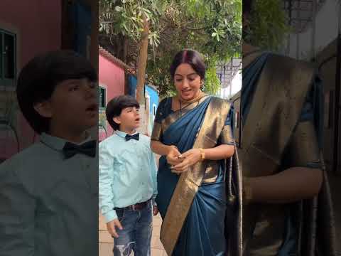 Diya Aur Baati Hum Sandhya Fun with Ruhaan|Deepika singh#diyaaurbaatihum#sandhyabahu#mangal