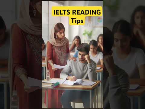 8 Band IELTS Reading Tips | #shorts #viralvideo