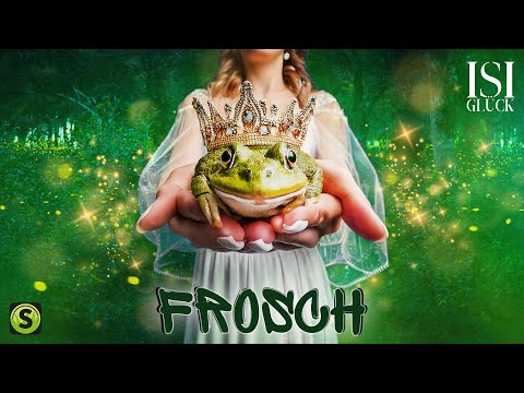 Isi Glück - Frosch (Offizieller Visualizer)