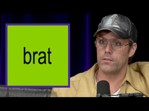 Justin Tranter says Charli XCX and BRAT are way ahead of their time