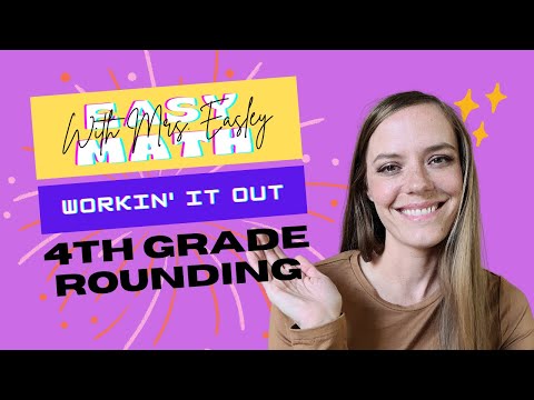 ROUNDING WHOLE NUMBERS [4.2D] Problem Solving Strategies: 4th Grade Math