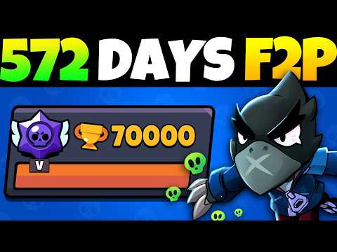 70,000 Trophies without Spending ANY Money (F2P#21)