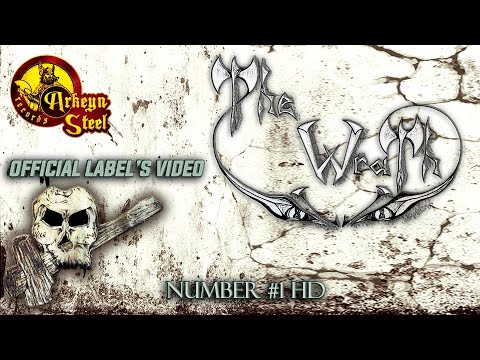 The Wrath - Number #1 HD (Arkeyn Steel Records) 2023