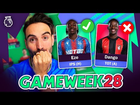 TRANSFER PLANS | EARLY THOUGHTS GW28 | Gameweek 28 | Liverpool 2-0 Newcastle | FPL Tips 2024/25