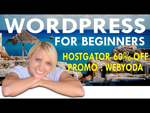 How To Make a WordPress Website For Beginners