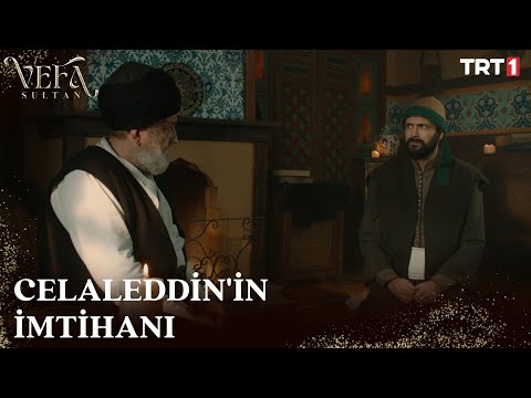 "Kalplerde olanı en iyi Allah bilir" - Vefa Sultan 6. Bölüm @trt1