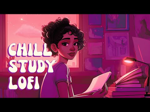 Study Lofi - Soulful Jams For Studying - Feel Good, Work Smarter with Neo Soul/HipHop