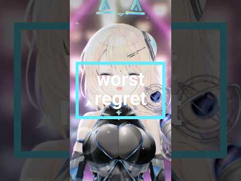 youman - “Worst Regret” ver. Navina Nova #navinanova #vtuber singing march day 2!