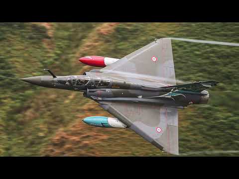 MACH LOOP JETS WITH SPECIAL GUESTS 4K