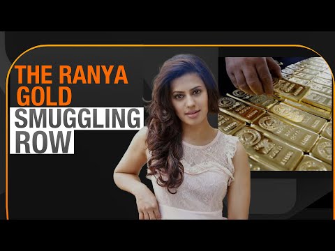 Kannada Actor Ranya Rao in Trouble | Gold Smuggling Case Takes a New Turn | News9