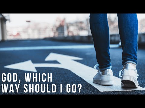 WHEN YOU ARE FACED WITH A DIFFICULT DECISION | Making Godly Decisions In Life - Inspirational Video