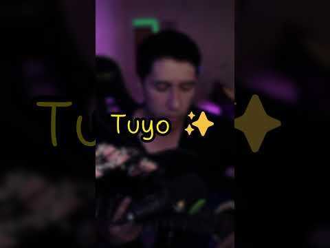 Enamorado tuyo - Cuarteto de nos @cuartetodenos  #cover