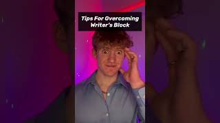 Overcoming Writer's Block