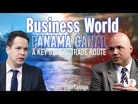 Who Really Controls the Panama Canal?  A key global trade.