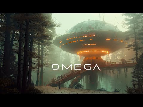 Omega - Space Meditation Ambient Music - Calm Fantasy Music for Sleep and Relaxation