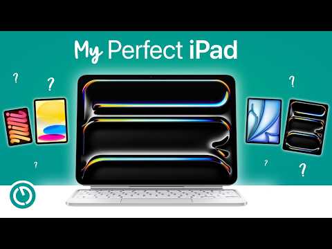 Buying the WRONG iPad... to find my PERFECT iPad !!!