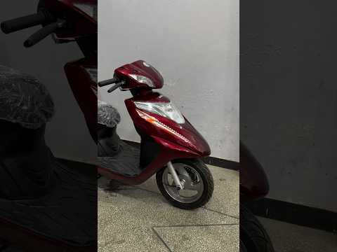 United Petrol Scooty with 100cc engine #shorts