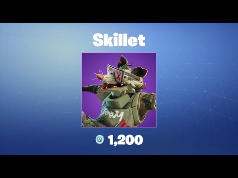 Skillet | Fortnite Outfit/Skin