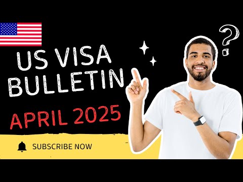 April 2025 US Visa Bulletin: Big Delays for Indian Green Card Applicants | EB-5 Retrogression Update