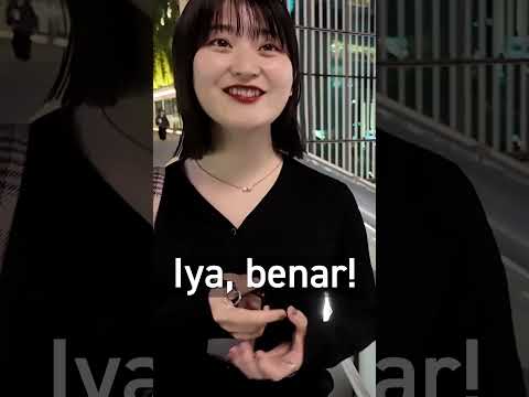 KUKIRA Bikin Dia Kaget Pake Bahasa Indo, TAPI TERNYATA…!!