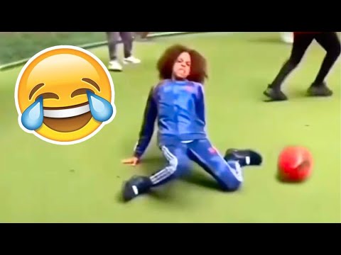 FUNNY FOOTBALL FAILS, SKILLS, & GOALS #15