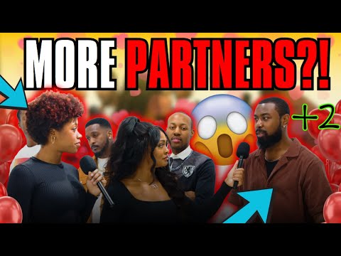 One Partner Isn't Enough 👯? | Pop The Balloon | Ep 4 with Tiara James