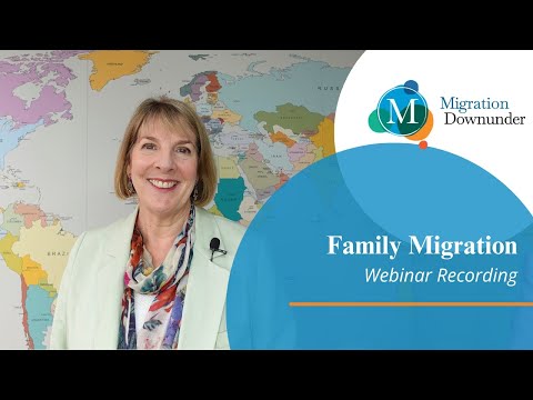 Family Migration - What you need to know