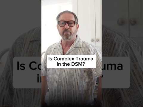 Is Complex #Trauma in the DSM #health #therapy #mentalhealth #mentalhealthawareness #helpful