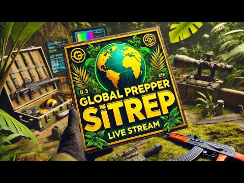 WW3 Has Begun! Global Prepper SITREP - Russia and China and Iran Oh MY!