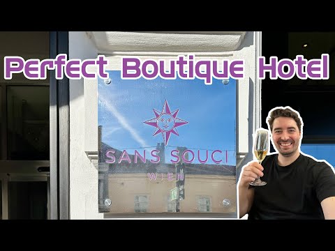 Sans Souci Vienna - Hotel Review 2024