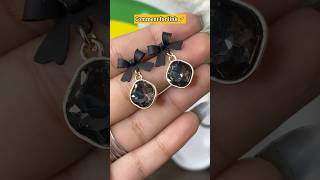 Meesho viral Korean earrings finds #meesho #meeshofinds #meeshohaul #explore #viral