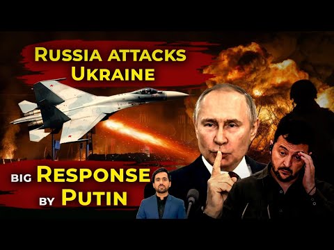 Russia attacks Ukraine with Ballistic missiles | China will attack Russia? |CSS World