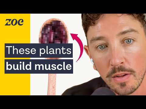 Can you get enough protein from plants? | Simon Hill & Dr Will Bulsiewicz