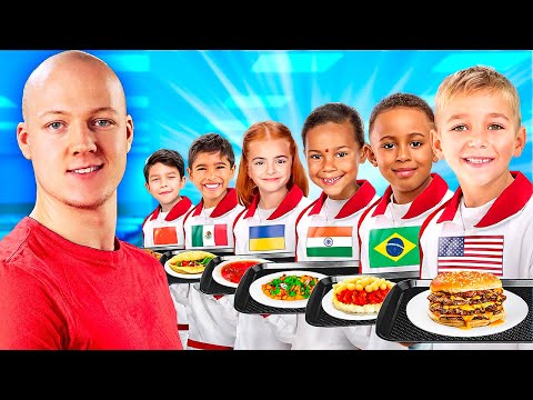 Which Country Has the Best School Lunch?