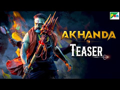 Coming Soon: Akhanda Hindi Dubbed Movie Premiere | Pen Movies | Nandamuri Balakrishna