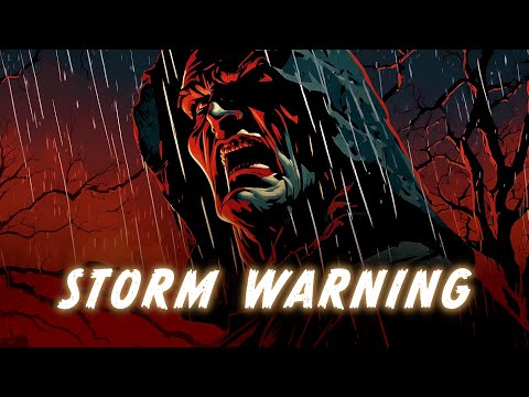 Horror Synthwave // Storm Warning - Music inspired by 80s & 90s horror movies - Royalty Free Music