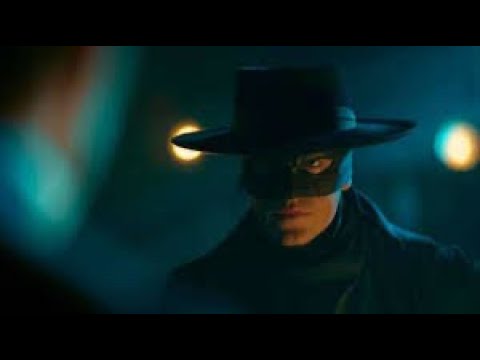 Zorro Strikes Back: The Ultimate Action Film of 2025