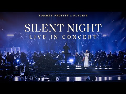 Silent Night [LIVE] - Tommee Profitt feat. Fleurie