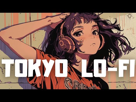 𝐏𝐥𝐚𝐲𝐥𝐢𝐬𝐭 80's Tokyo Lofi Hiphop 🗼 / Lo-fi hiphop mix ( Chill & Study )